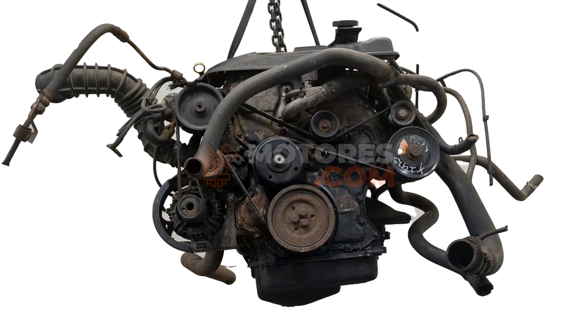 Motor f3fa Ford Transit Furgón (FA_ _) 2.4 TDCi (137 cv)