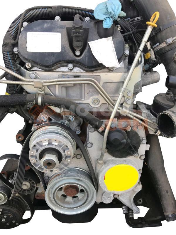 Motor F3NR746 Renault 19 I (B/C53) 1.7 (B/C53C) (90 cv)