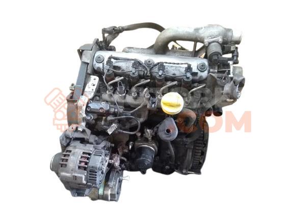 Motor F3NR746 Renault 19 I (B/C53) 1.7 (B/C53C) (90 cv)