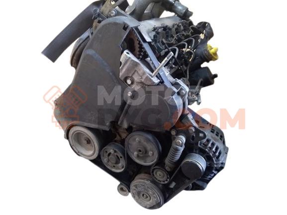 Motor F3NR746 Renault 19 I (B/C53) 1.7 (B/C53C) (90 cv)