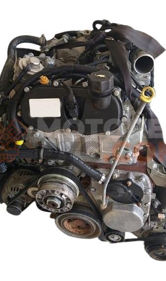 Motor F3NR746 Renault 19 I (B/C53) 1.7 (B/C53C) (90 cv)