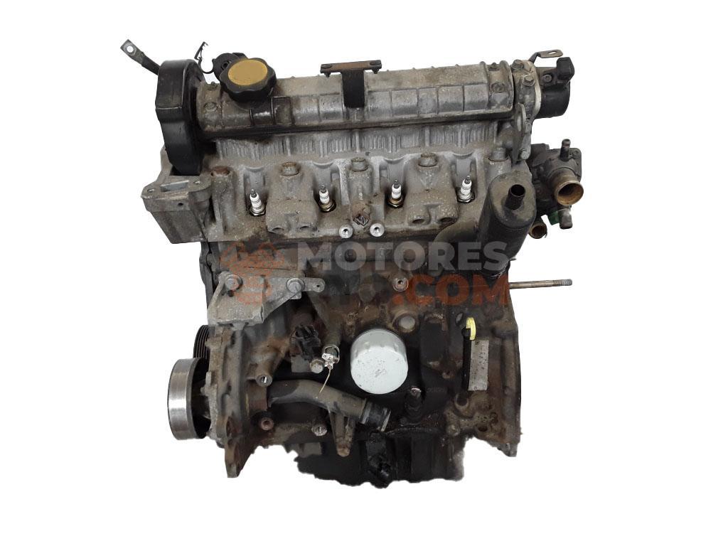 Motor F3R 750, F3R 797, F3R 798, F3R 752, F3R 751, F3R 791, F3R 796 Renault Megane I Clasico (LA) 2.0i (109 cv)