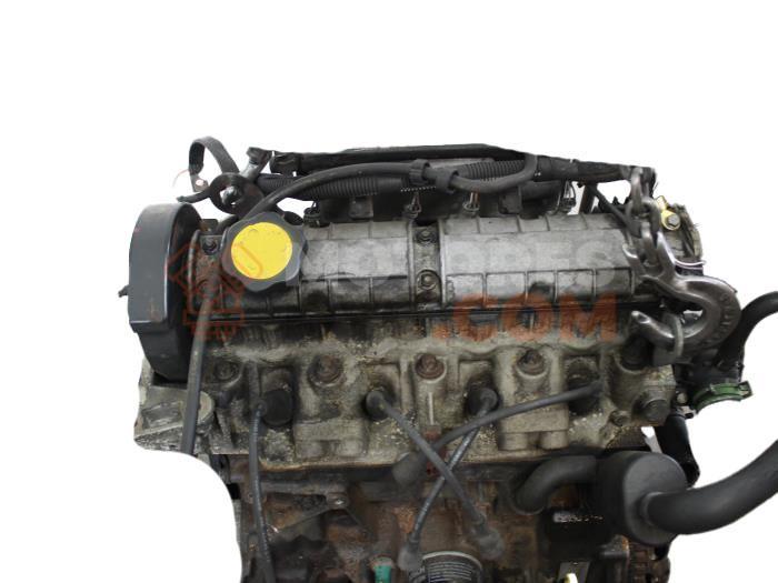 Motor F3R 750, F3R 797, F3R 798, F3R 752, F3R 751, F3R 791, F3R 796 Renault Megane I Clasico (LA) 2.0i (114 cv)