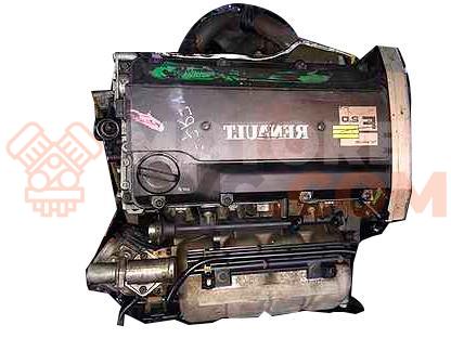 Motor F3R 750 Renault Megane I (BA) 2.0 I (109 CV)