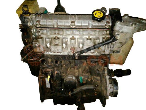 Motor F3R 750 Renault Megane I Cabriolet (EA) 2.0 (114 CV)