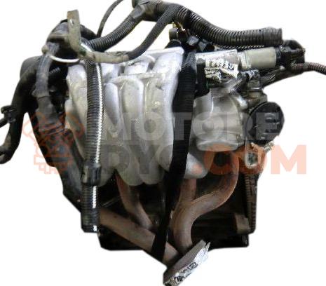 Motor F3R Renault Scenic I 2.0i (JA0G) (114 cv)