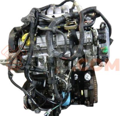 Motor F3R Renault Scenic I 2.0i (JA0G) (114 cv)
