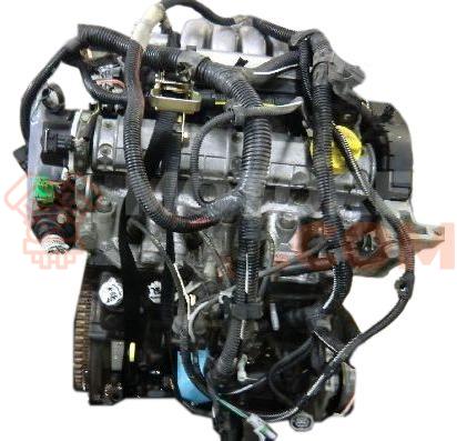 Motor F3R Renault Scenic I 2.0i (JA0G) (114 cv)