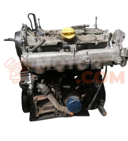 Motor F3RK611 Renault Laguna 2.0 (114 cv)