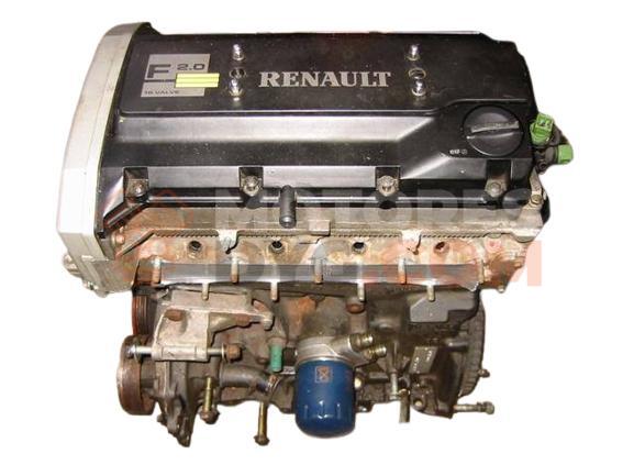Motor F3RK611 Renault Laguna 2.0 (114 cv)