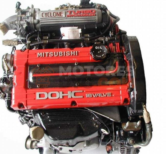 Motor F4B Ford Escort VII Cabrio 1.6 i 16V (90 cv)