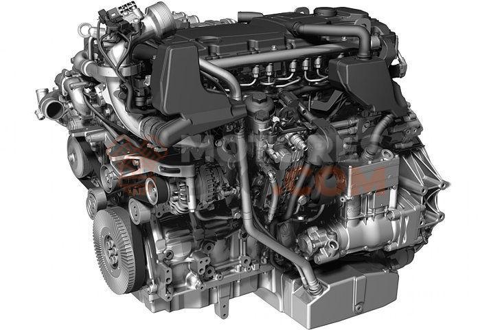 Motor F4D1 Chevrolet Aveo Hatchback 5d (Versión) 1.4 i 16V (101 H.p.) Automatico