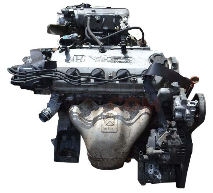 Motor F4FA Ford Transit Furgón (FA_ _) 2.4 DI ([RWD] (FAA_,FAB_, FAC_,FAD) (75 cv)