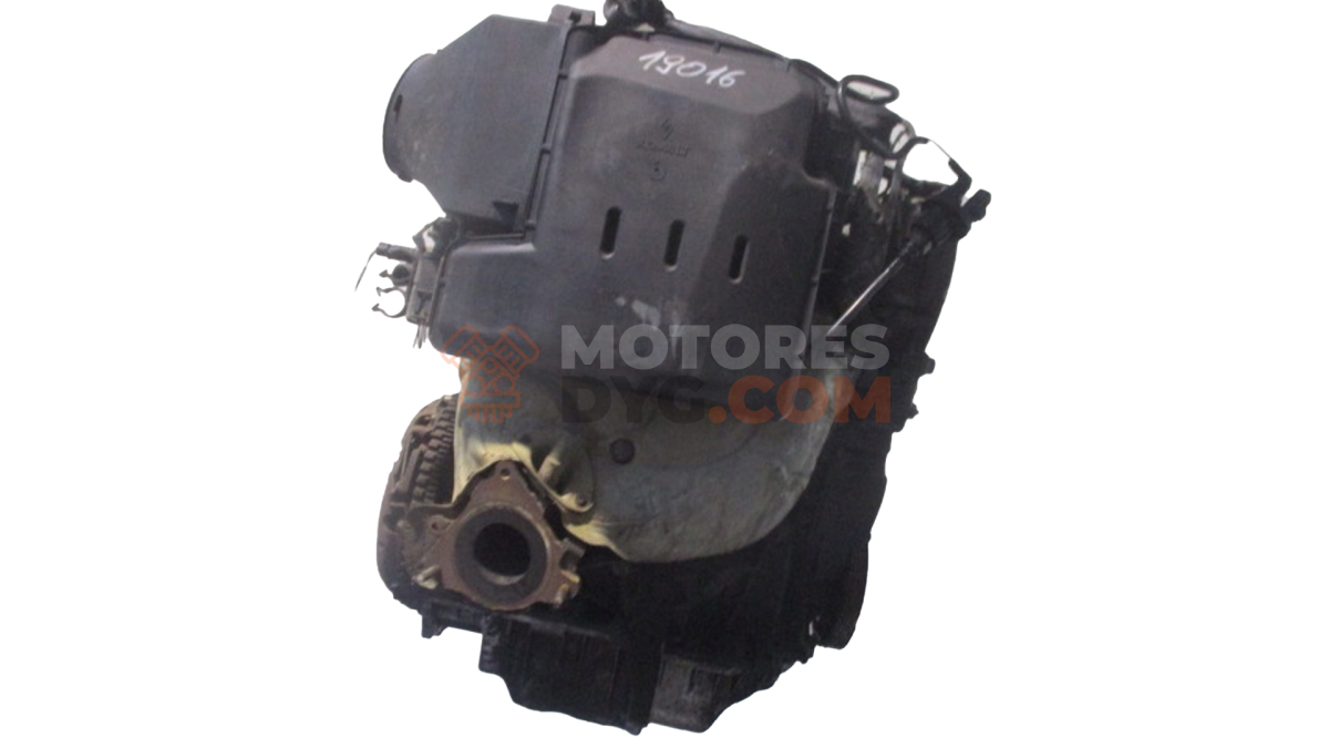 Motor F4P 770 Renault Laguna II 1.8 16 V (BG04, BG0B, BG0C, BG0V) (117 cv)