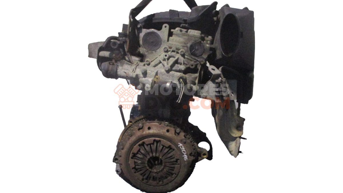 Motor F4P 770 Renault Laguna II 1.8 16 V (BG04, BG0B, BG0C, BG0V) (117 cv)