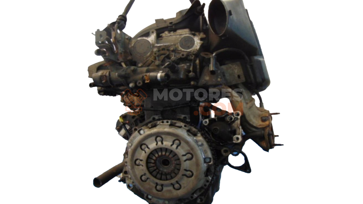 Motor f4p 770 Renault Laguna II 1.8 16 V (BG04, BG0B, BG0C, BG0V) (117 cv)