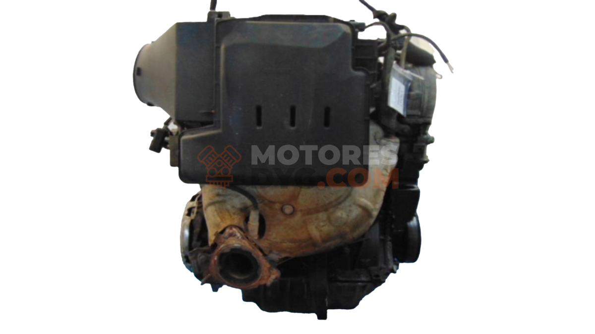 Motor f4p 770 Renault Laguna II 1.8 16 V (BG0B, BG0C, BG0J, BG0M, GG0V) (121 cv)