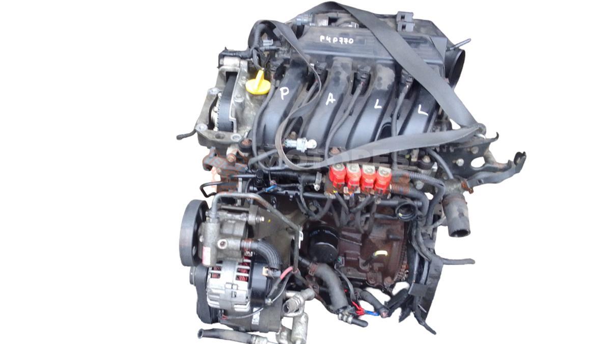 Motor F4P 770 Renault Laguna II 1.8 16V (120 cv)