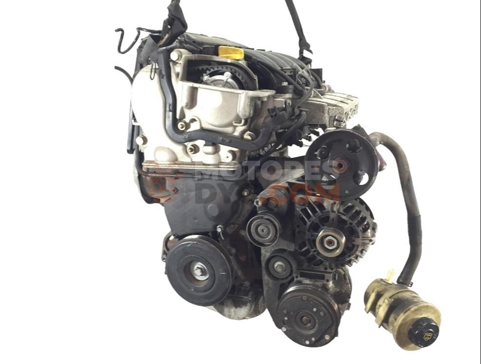 Motor F4P 774 Renault Laguna II 1.8 16V (120 cv)