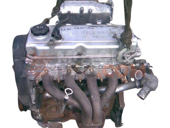 Motor F4P760 Mitsubishi Carisma Hatchback 1.8 16V (116 cv) Automatico