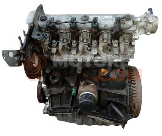 Motor F4P760 Mitsubishi Carisma Hatchback 1.8 16V (116 cv) Automatico