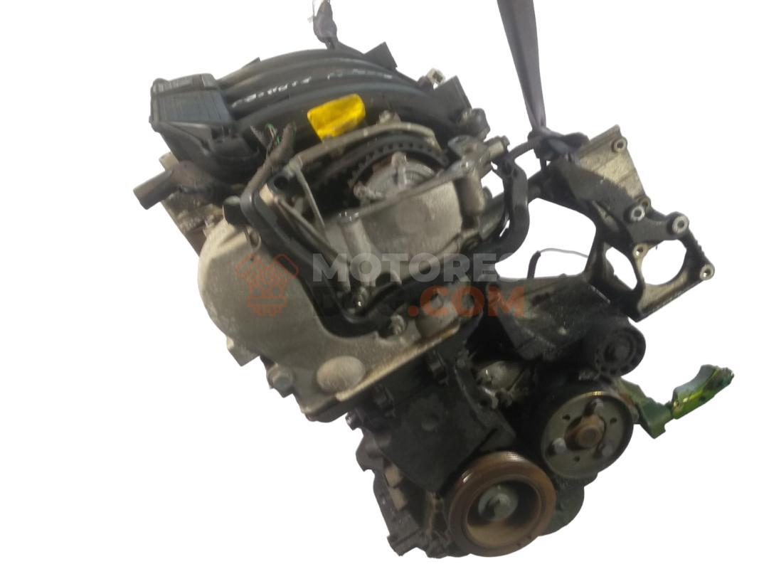 Motor F4R 700 Renault Scenic III 2.0 16 V (JZ0G) (140 CV)