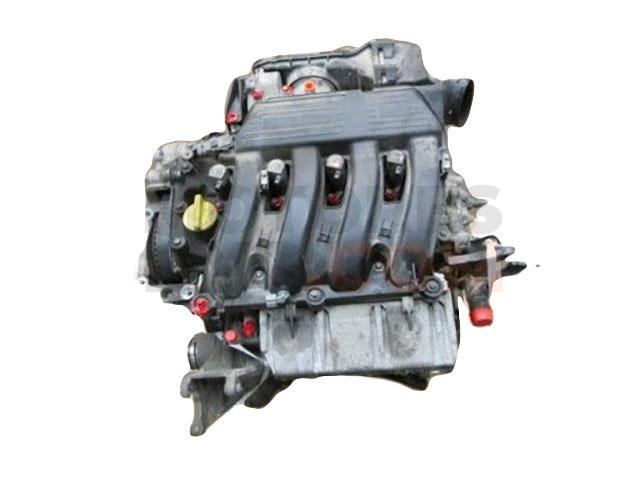 Motor F4R 720 Nissan Primastar Autobús (X83) 2.0 (120 cv)