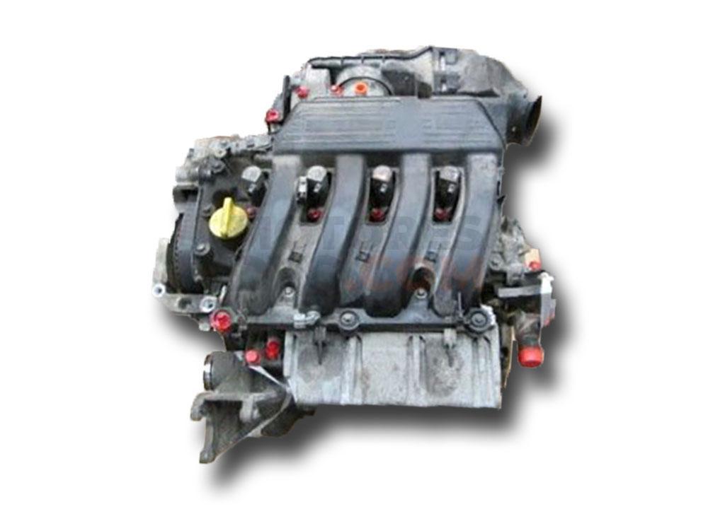 Motor F4R 720 Nissan Primastar Autobús (X83) 2.0 (120 cv)