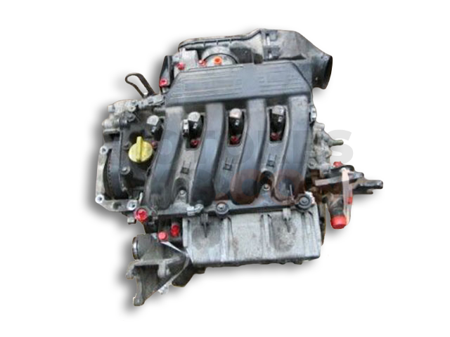Motor F4R 720 Opel Vivaro A Tour 2.0 16V (120 cv)