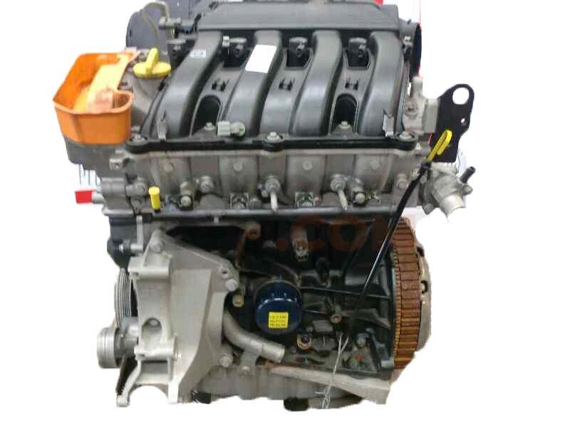 Motor F4R 720 Renault Trafic II Caja/Chasis (EL) 2.0 (EL0A) (120 cv)