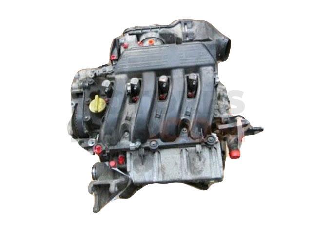 Motor F4R 720 Renault Trafic II Caja/Chasis (EL) 2.0 (EL0A) (120 cv)