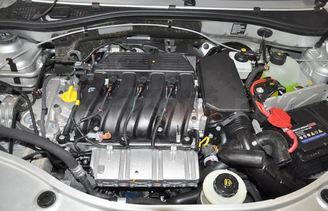Motor F4R 720 Renault Trafic II Furgón (FL) 2.0 (FL0A) 120 cv)