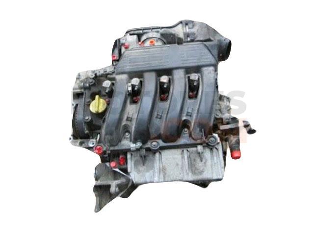 Motor F4R 722 Renault Trafic II Furgón (FL) 2.0 (FL0A) 120 cv)