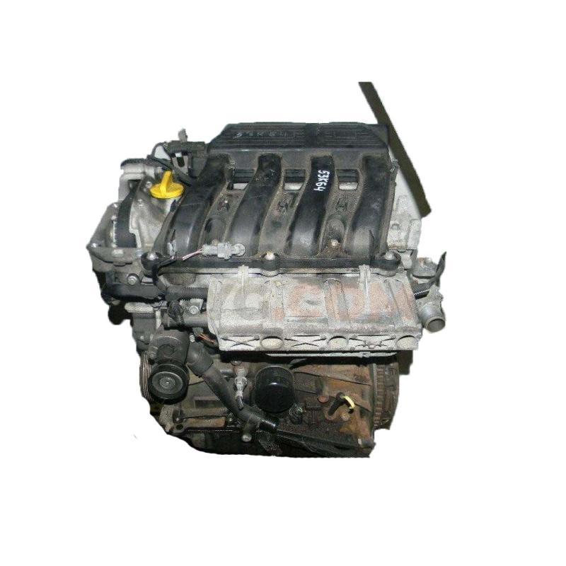 Motor F4R 763, F4R 762 Renault Vel Satis 2.0 T (F4Rt) (163 cv) Automatico