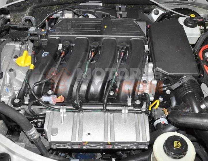 Motor F4R 770 Renault Megane I Cabriolet (EA) 2.0 16 V (139 CV)