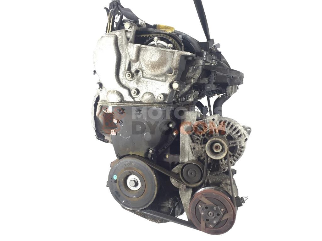 Motor F4R 770 Renault Scenic II 2.0 i 16V (136 cv)