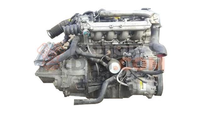 Motor F4R 776 Renault Megane II (Fase II, 2006) 2.0 Turbo 16V (163 cv)