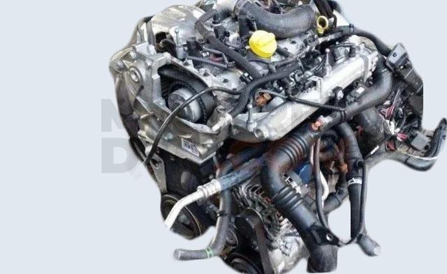 Motor F4R 792 Renault Espace IV (Fase II) 2.0 16V (136 cv)