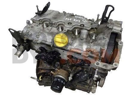 Motor F4R 794, F4R 795, F4R 796, F4R 797 Renault Espace IV 2.0i Turbo 16V (163 cv) Automatico