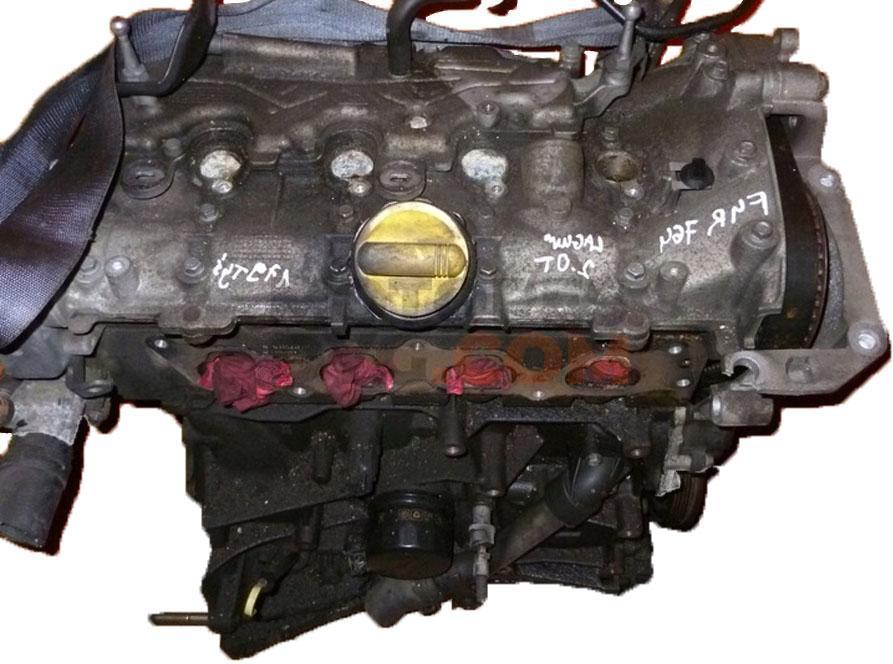 Motor F4R 794, F4R 795, F4R 796, F4R 797 Renault Grand Espace IV 2.0i Turbo 16V (163 cv) Automatico