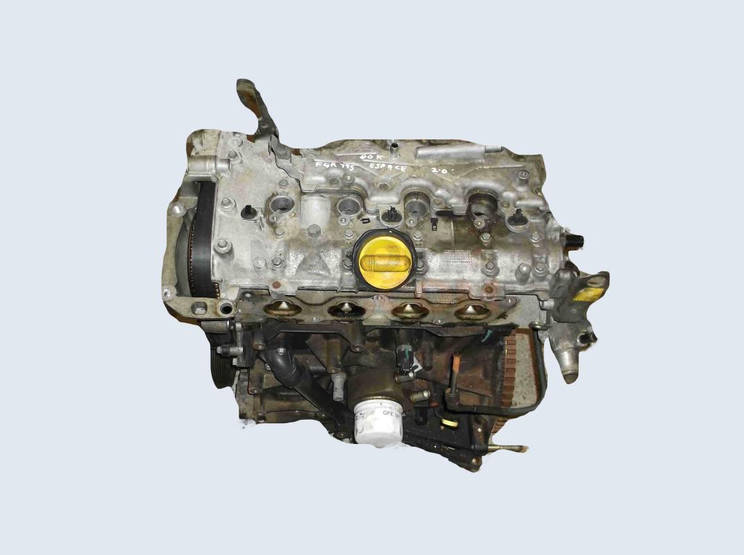 Motor F4R 795 Renault Espace IV (Fase II) 2.0 Turbo 16V (170 cv)