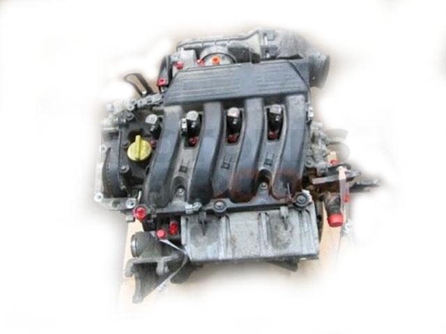 Motor F4R 820 Opel Vivaro A (Versión 2006) 2.0 Ecotec (117 cv)