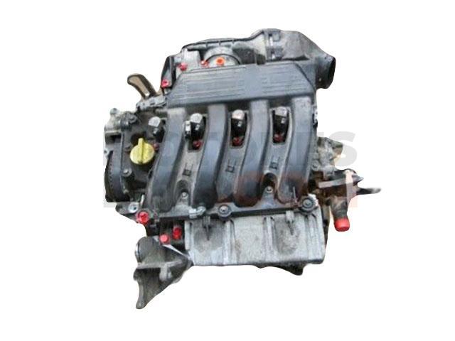 Motor F4R 820 Opel Vivaro A (Versión 2006) 2.0 Ecotec (117 cv)