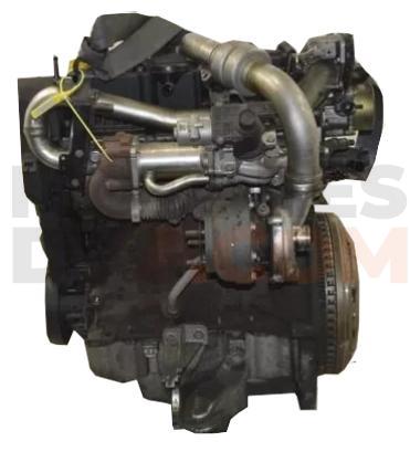Motor F4R 832 Renault Clio III 2.0i 16V (197 cv)