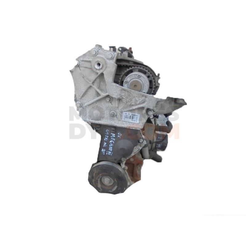 Motor F4R Renault Megane III CC 1.4 TCe (130 cv)