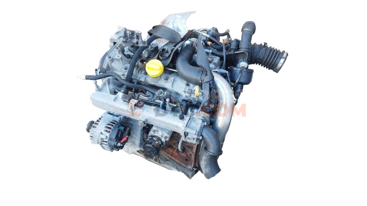 Motor f4r 874 Renault Megane III 2.0 16V (140 cv) CVT