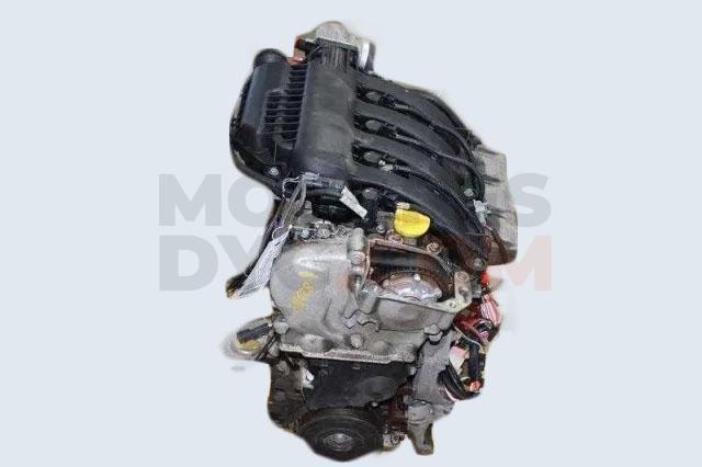 Motor F4R 874 Renault Megane III Coupe (Fase III) RS 2.0 (273 cv) Trophy R