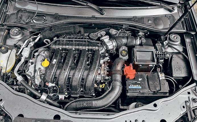 Motor F4R 897 Renault Espace IV (Fase IV) 2.0 TCe (170 cv)