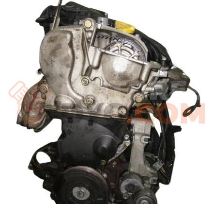 Motor F4R Renault Duster I 2.0 (135 cv) Automatico