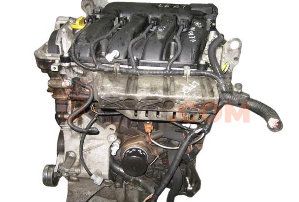 Motor F4R Renault Duster I 2.0 (135 cv) AWD Automatico